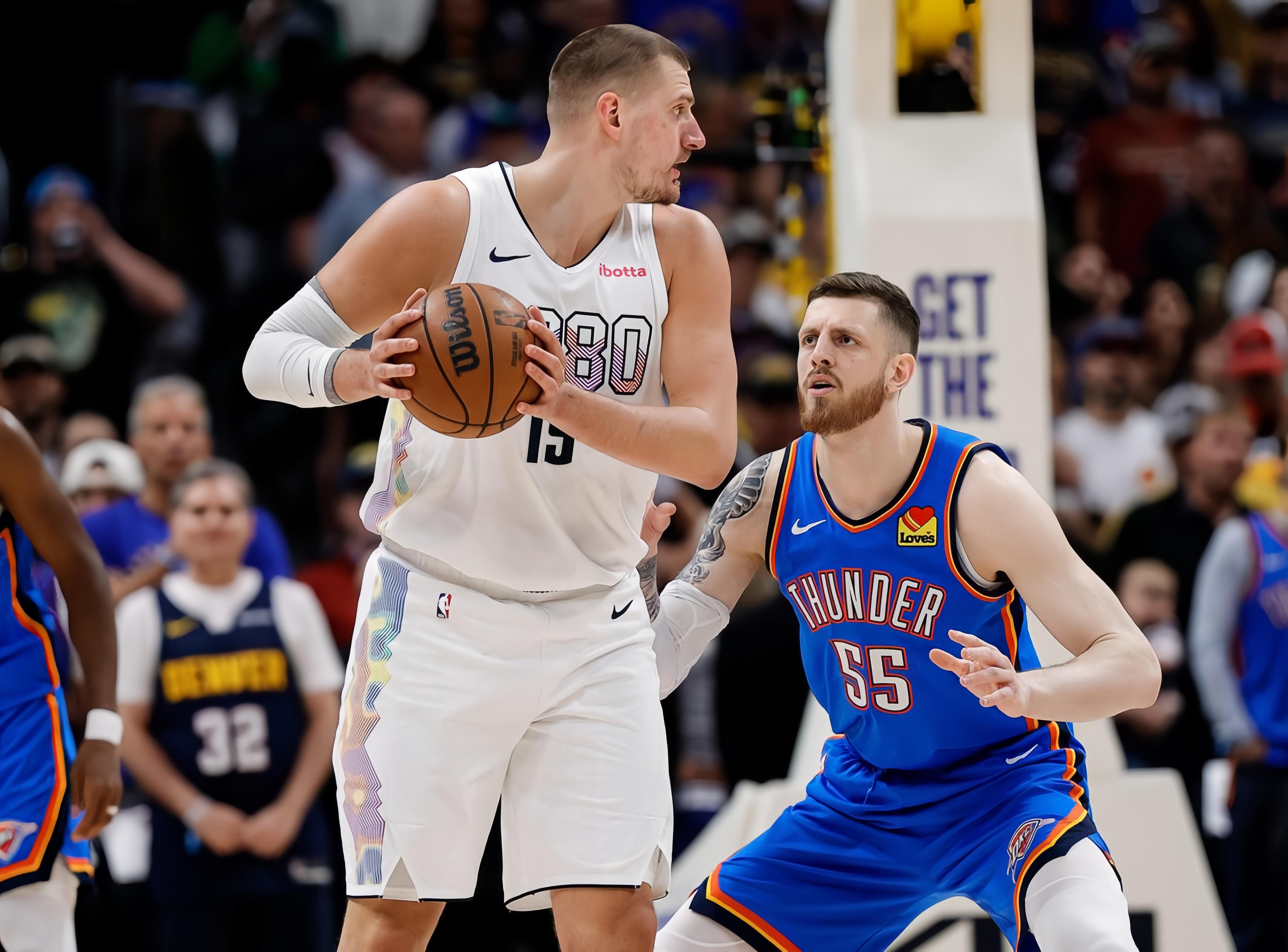关于俄克拉荷马雷霆发布备战花絮，窗口期战术微调，NBA季后赛任务艰巨，赛季目标并未改变的信息