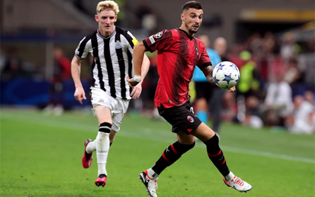  曼城和纽卡斯尔的足总杯目前状况 