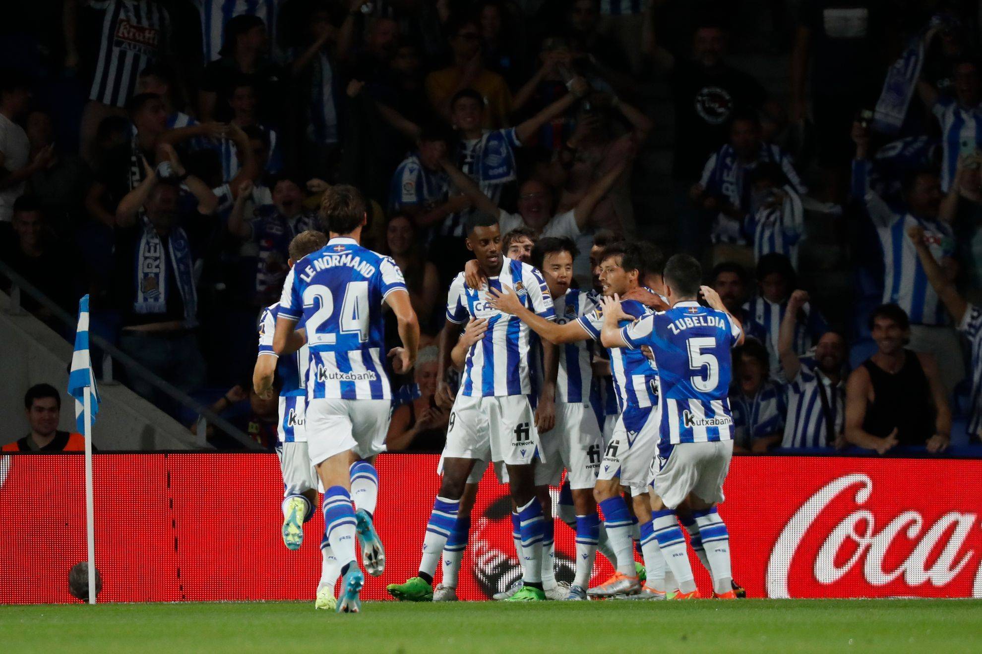 关于赛地聚焦：国王杯今夜热度飙升；皇家社会造点机会；信心回归；纪律约束更严格的信息-九游网址